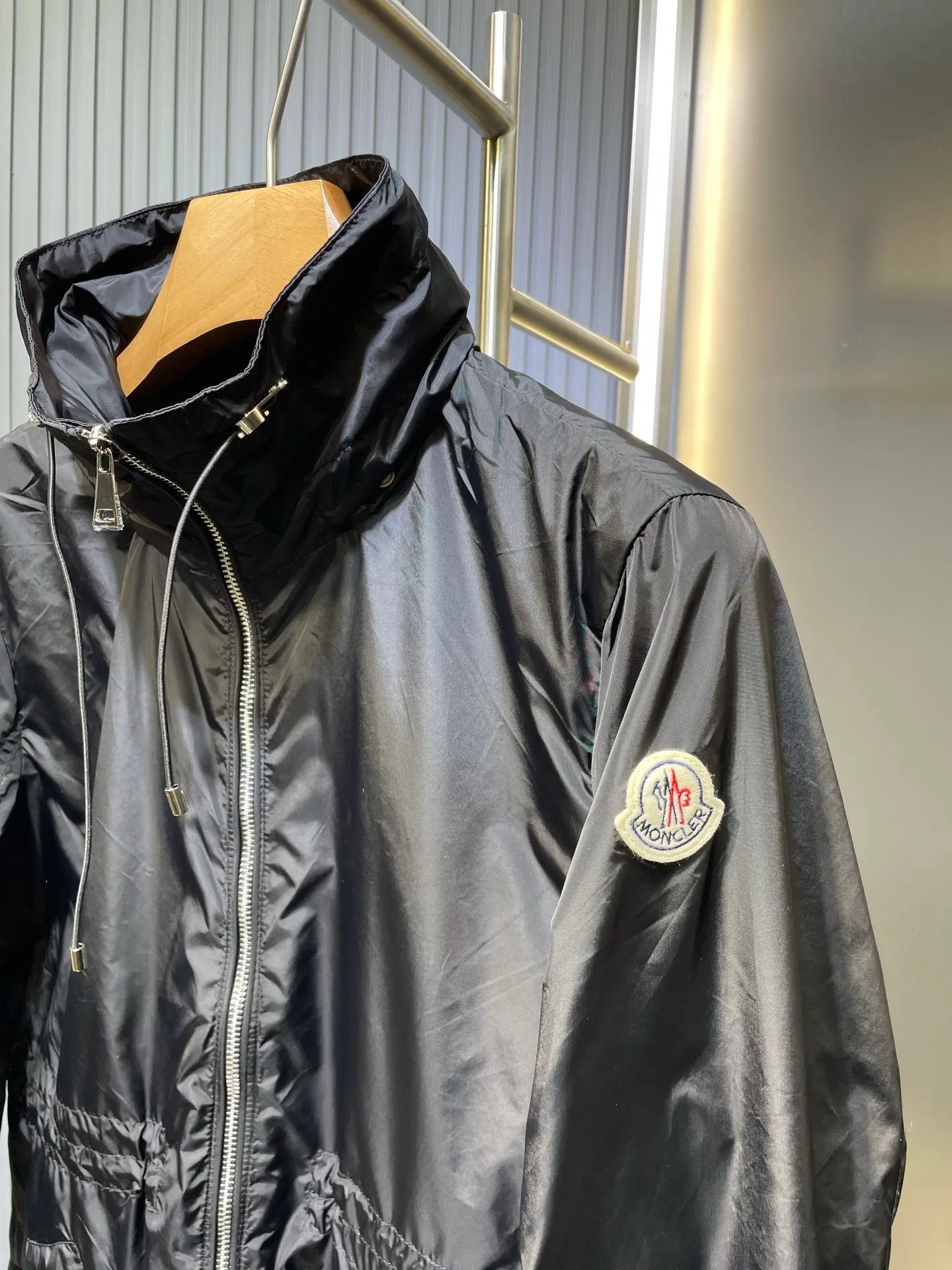 monc 24 Enet Breathable！ ， H 。 ！ logo 😍😍 Quality ！ Sizes：0 1 2